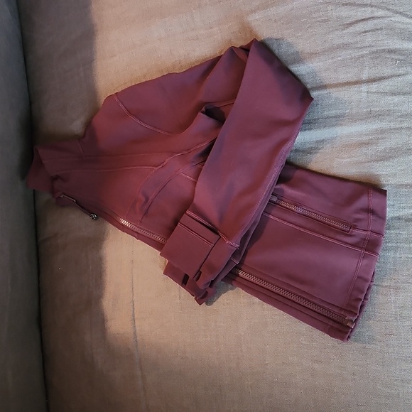 Lululemon Define Cropped Jacket *Nulu - Picture 3 of 10